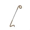 Camping Lantern Hanger Stainless Steel Portable PigTail Hook for Campers,