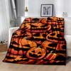 Halloween 125 Blanket Durable Comfort Suitable for Livingroom Sofa Bedding for All Occasions Modern Best Holiday Gift for Friends Family