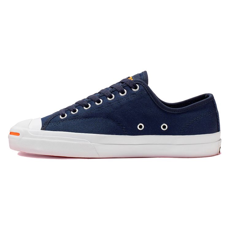 

Converse Jack Purcell Pro Low Dark Obsidian Мужские кроссовки Синие Белые 165295C