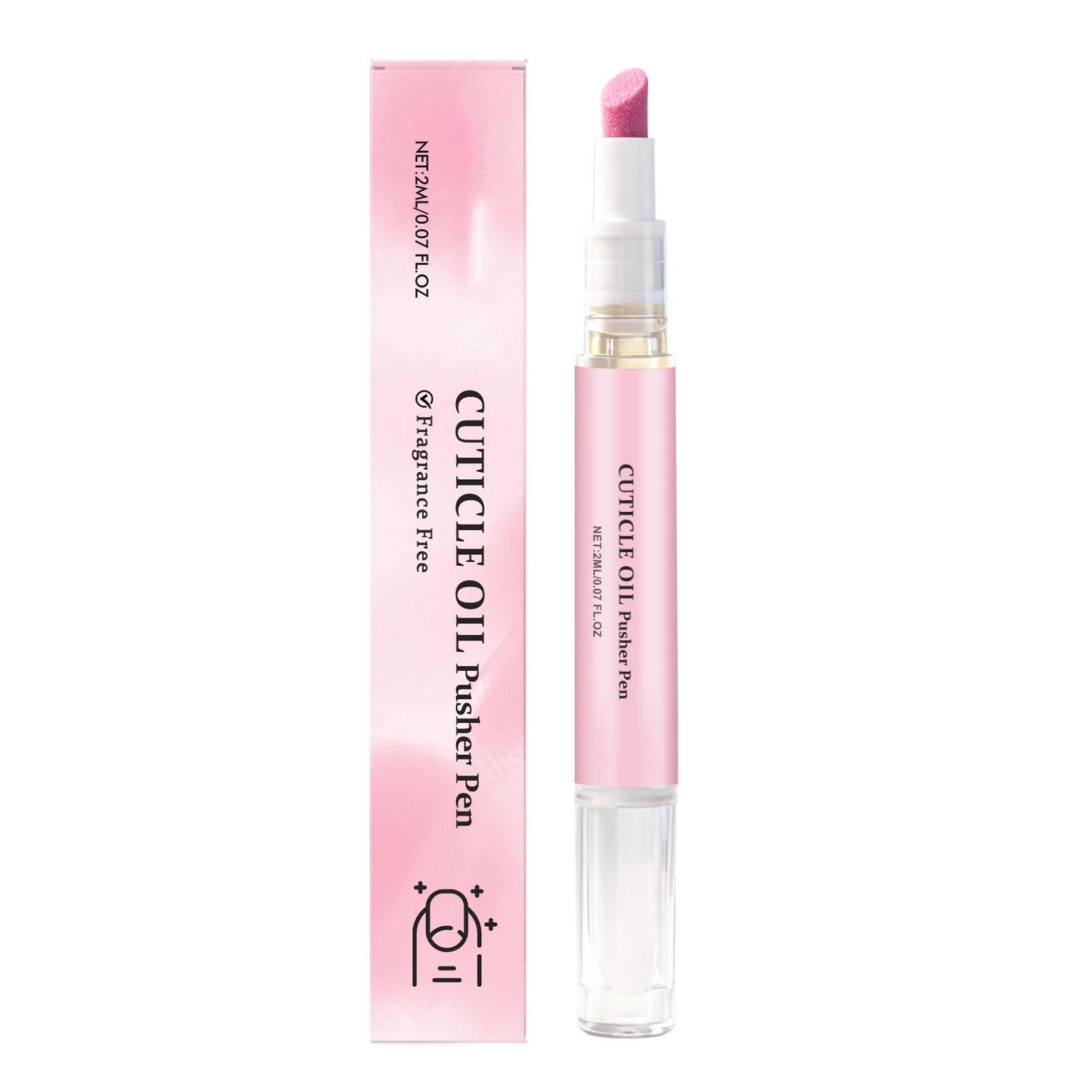 

Nail Care Oil Pen, Daily Moisturizing Nails, Protecting The Nail Surface, Easy To Operate, Apply Nail Polish,2ML One Size розовый