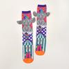 3D Cute Kids' Mid-Calf Socks - Mickey, Minnie & Rabbit Designs