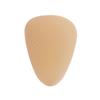 Seamless Women's Camel Toe Cover Scallop Insert Pad for Yoga Pants