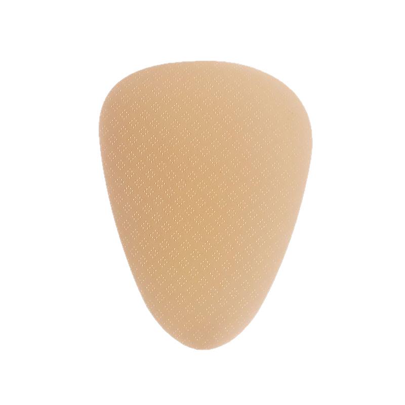 Seamless Women's Camel Toe Cover Scallop Insert Pad for Yoga Pants