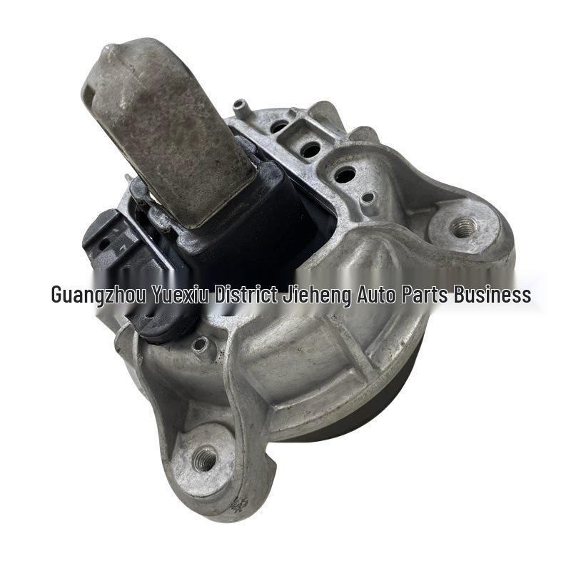 BMW Engine Mount Rubber Pad, Part Numbers 22116786528 & 22116793680