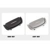 New Car Glasses Holder Case Sunglasses Glasses Storage Box for Toyota Sienna 2021-2024 Auto Interior Accessories