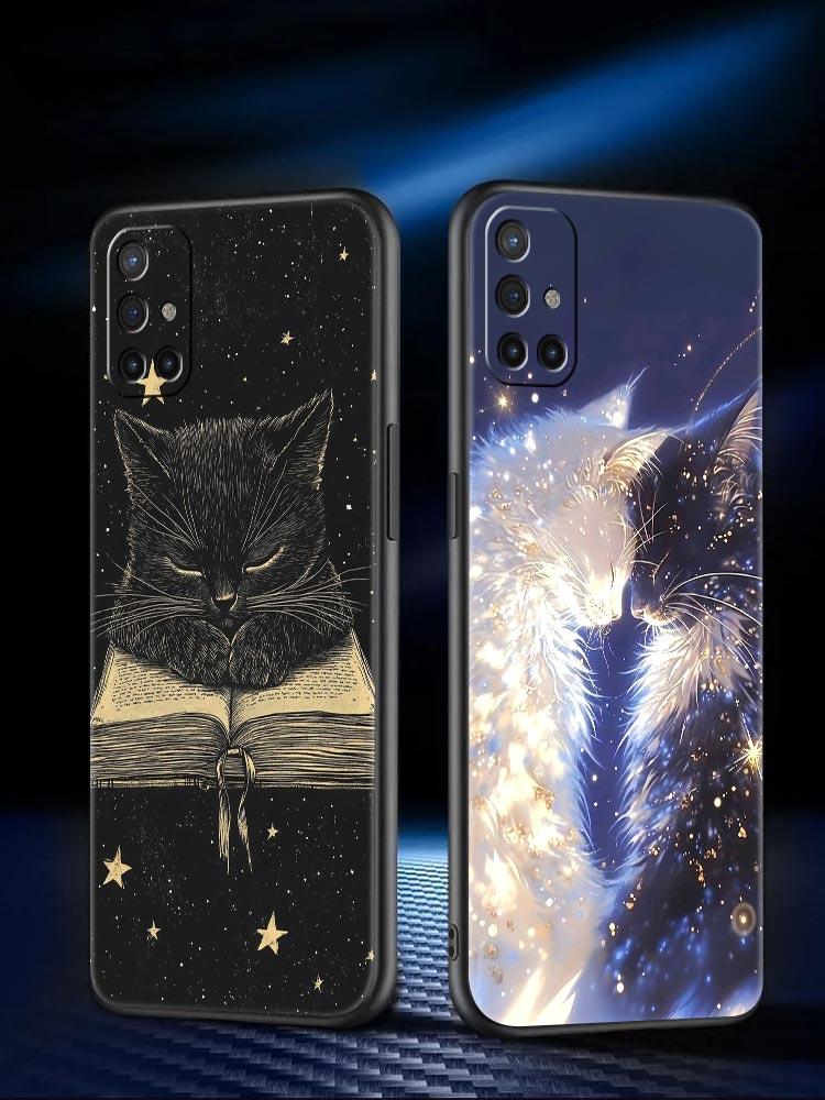 Phone Case For Oneplus 13R 13 12 10T 11 R10 Nord N100 N200 N10 9 9R CE 2 3 Z Pro Lite 5G Soft TPU Cover Cartoon Art Fundas Capas