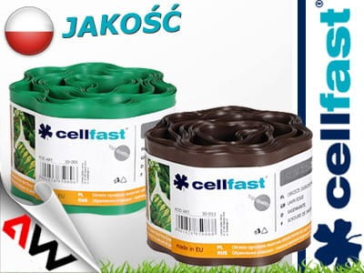 Cellfast Green Grass Edges 15*9M