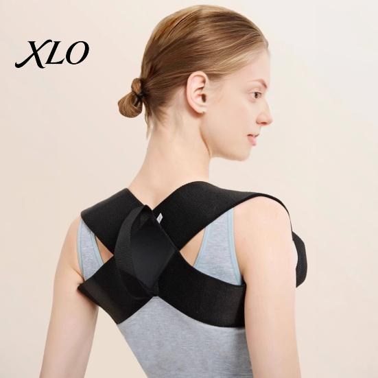 Anti-Hunchback Posture Corrector Adults Corrector, Breathable Upper Back Support Brace, Straightener Relieves Pain, for Men Women Brace