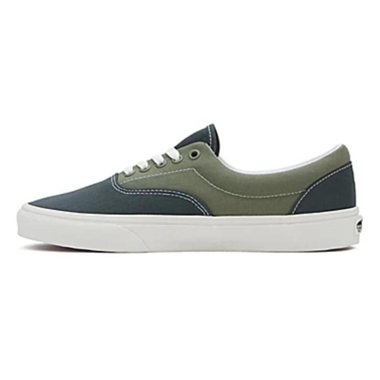 New Era Vans 'Tri Tone Green' VN000CQ6CX1