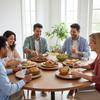 Supporto Display Rotante da 2/3/4/6 Pollici Ferramenta per Mobili Piatto Girevole Cuscinetto a Sfera Lazy Susan Rotazione Libera