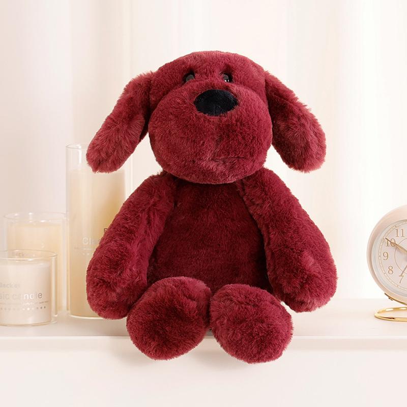 30cm-55cm Cute Puppy Dog Plush Doll Toy Cartoon Pillow Stuffed Soft Animal Baby Accompany Toys for Kids Girls Birthday Gift