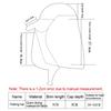 Sunscreen Hat Breathable Quick-drying Sunscreen Hat Fishing Mountaineering UV Protection Hat Full Face Sun Hat Men Women