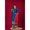 Damen Bollywood Ready To Wear Palazzo Anzug Indischer Pakistanischer Salwar Kameez Kleid VF-1843