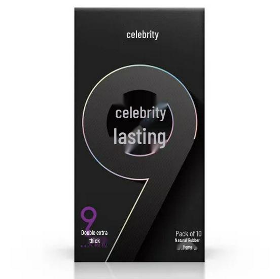 Mingliu Hyaluronic Acid Delay Condoms for Men - Jissbon Adult Products