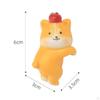 Hanging Animal Statue Potted Ornament Flower Pot and Vase Hugger Planter Pendant for