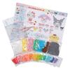 KAWADA Parla Beads Sanrio Characters 80-57245