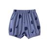 Babylove Summer Breathable Bamboo Cotton Tapered Shorts