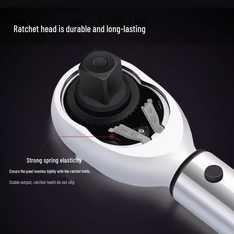 Oukali Preset Adjustable Automotive Torque Wrench