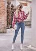 2023 Women's Oversize Plaid Shirt - Autumn/Winter European & American Casual Fashion