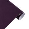 50*200/600cm Suede Velvet Vinyl Film Car Wrapping Sheet Stickers For Vehicle Console Computer Skin Decal Auto External Accessory
