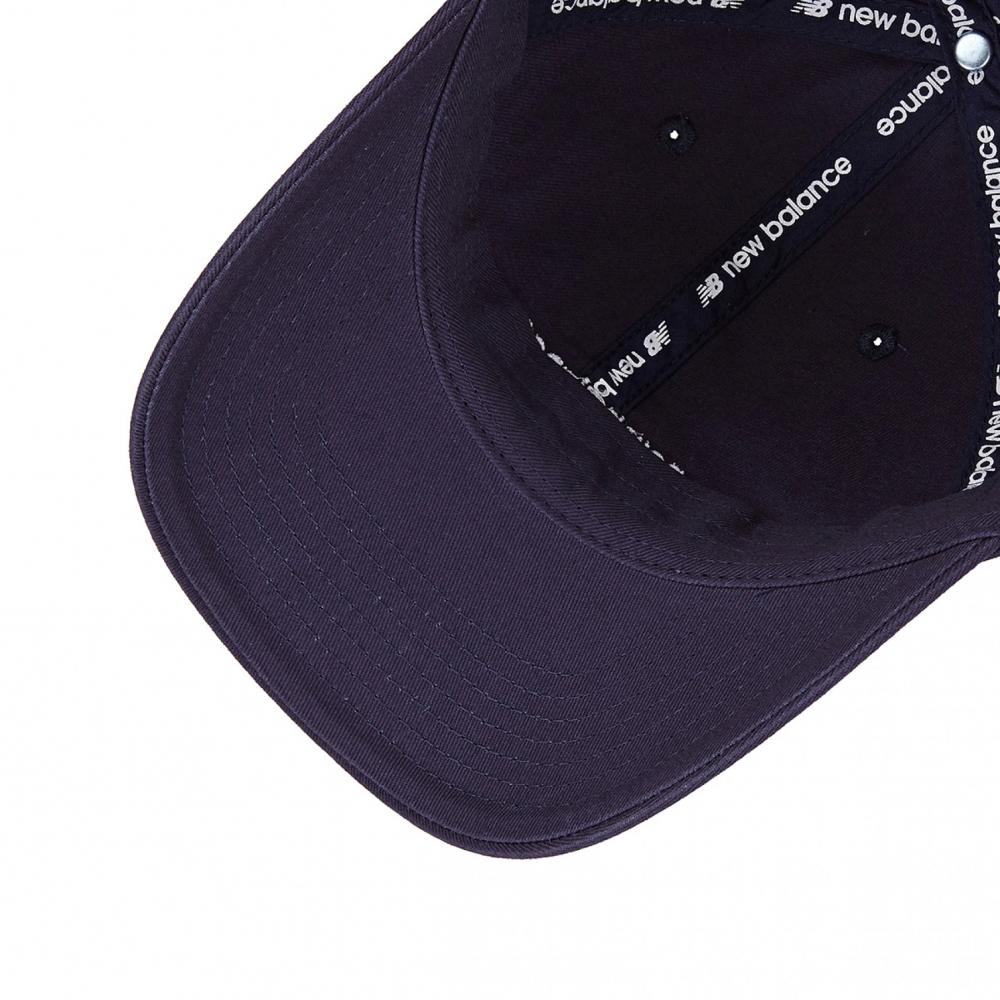 New Balance C 64 Letter Logo ballCap Navy
