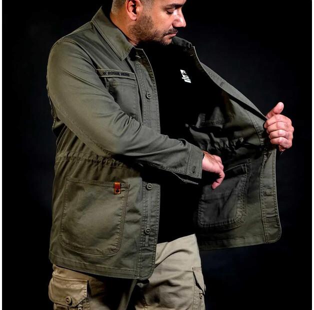 Pentagon Rogue Hero Field куртка