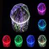 Men Women LED Couple Night Running Cool light-emitting Hats Explosive light-emitting Gift Hat Holiday Party Fiber Optic Caps