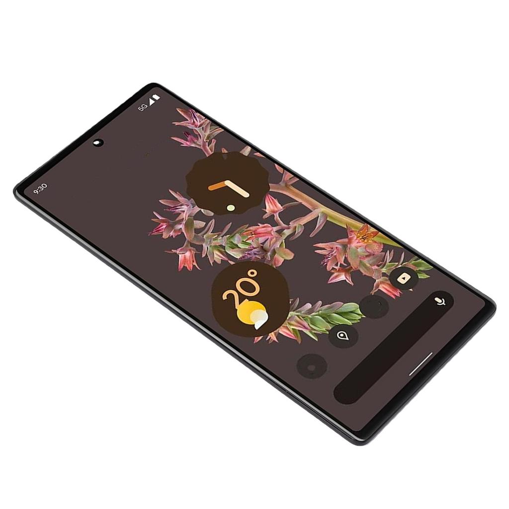 LCD-Display 3D-Touch-Digitizer-Baugruppe Ersatz für Google Pixel 6 GB7N6 G9S9B 5G Mobiltelefon 6,4 Zoll Bildschirm Organisch