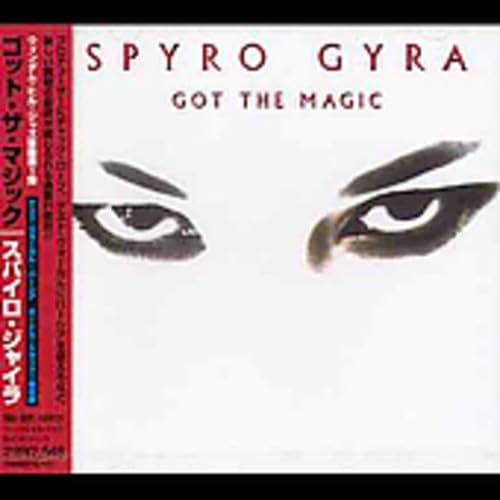 

CD SPYRO GYRA; BASIA - Got the Magic BVCW21119 Japan ObiMusic Others Used