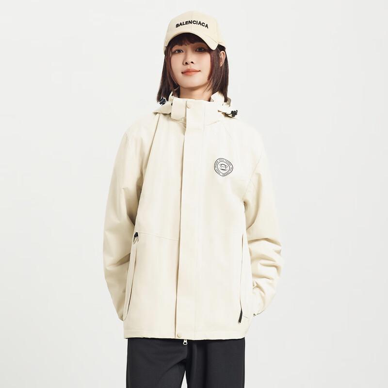 paul frank 3-in-1 Winter Windproof Jacket