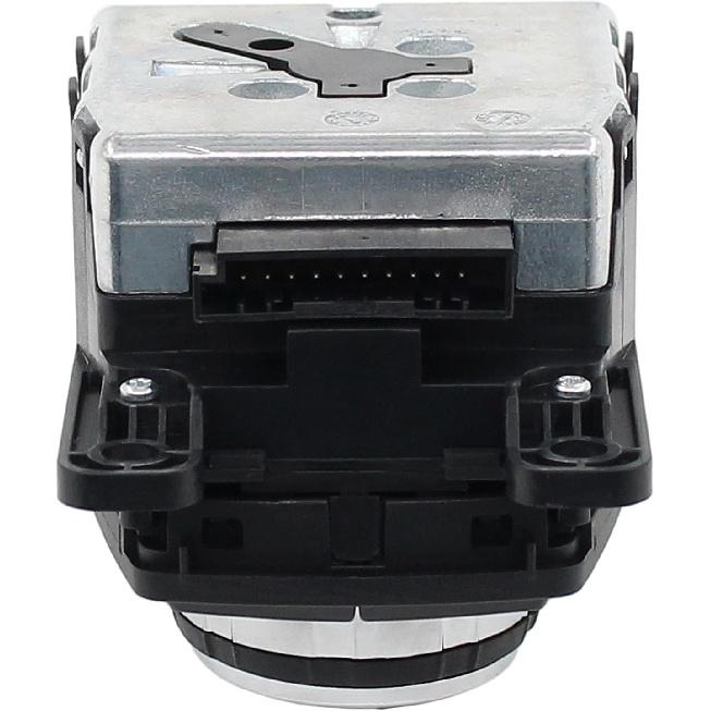 ApplianPar 10Pin Media Switch Controller for 528i 535i 550i GT xDrive 740i 740Li 750i 750Li 760Li