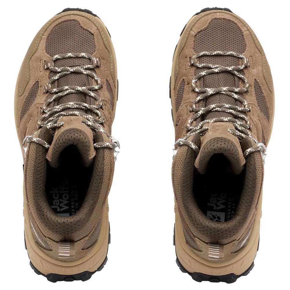 Jack Wolfskin Ботинки для хайкинга Vojo Tour Texapore Mid