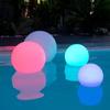 LUMISKY Wireless Remote Controlled LED Sphere 30cm - Multicolor