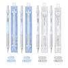 Gifts 0.5/0.7mm Automatic Pencils Metal Anti-fall Drawing Pencil Student Stationery Exam Pen