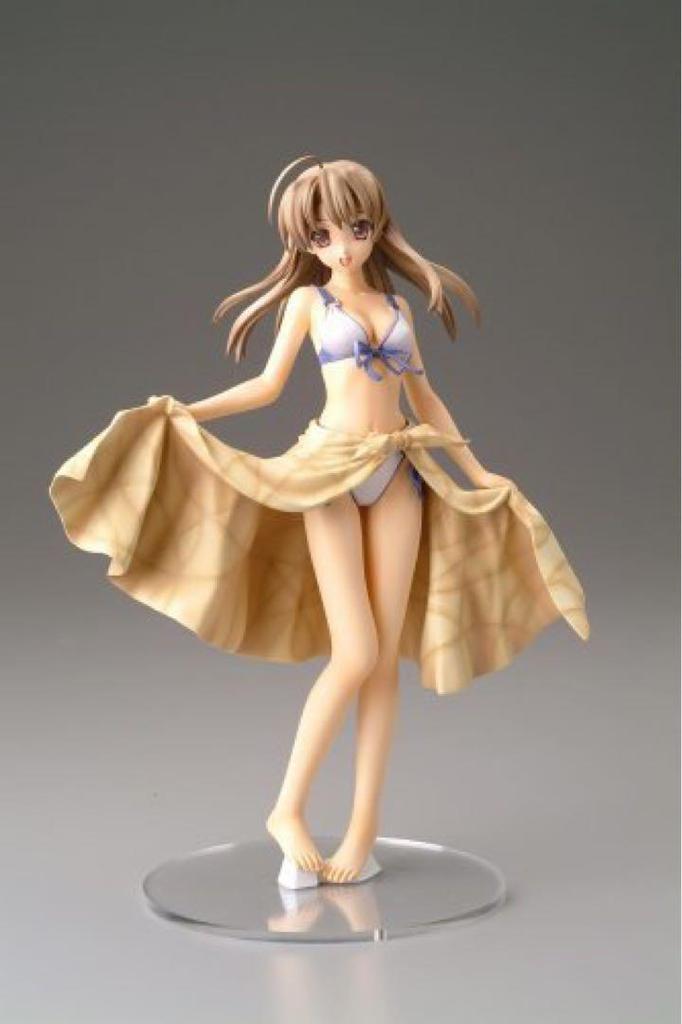 [USED] Welcome to Pia Carrot 3 Sayaka Takai 1/8 Figure