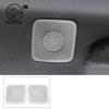 For BYD Sealion 8 Tang L 2025 2026 Car Interior Audio Speaker Horn Cover Trim Door Loudspeaker Cover Trim Accessories