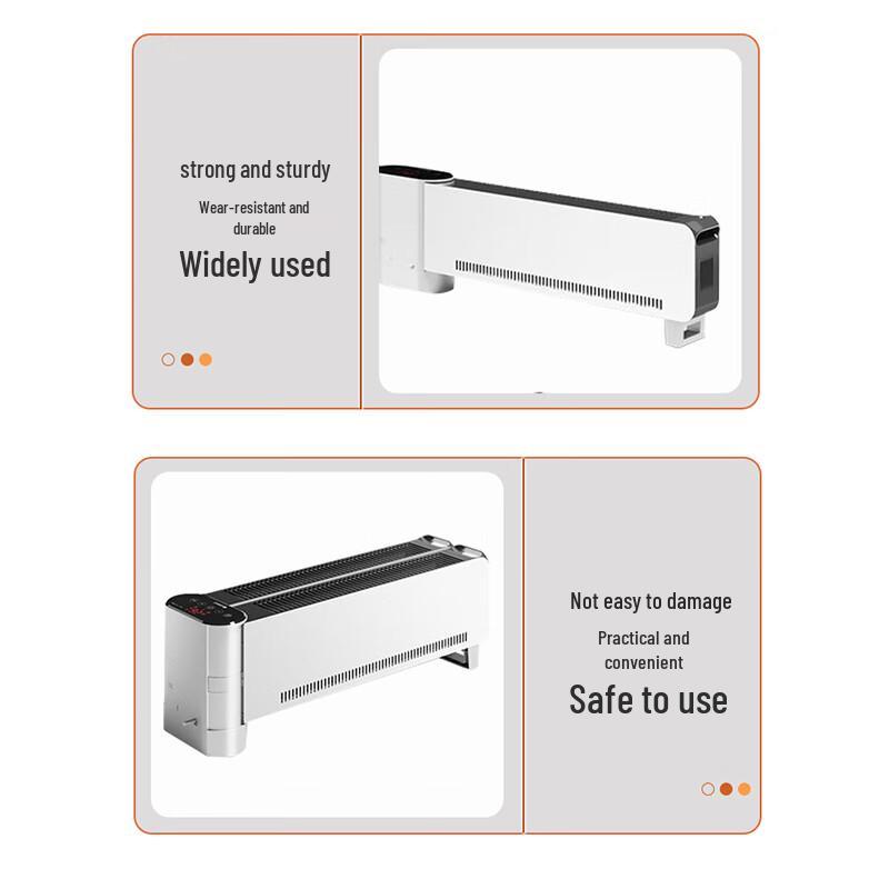 GREE Foldable Portable Electric Heater