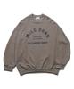 Deomail Miledone Mildone Signature Sweatshirt [Brown]