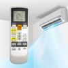 Professional AR-RAH1U Remote Controller LCD Air Conditioner Remote Control For AR-RAH1E AR-RAH2E Air Conditioner