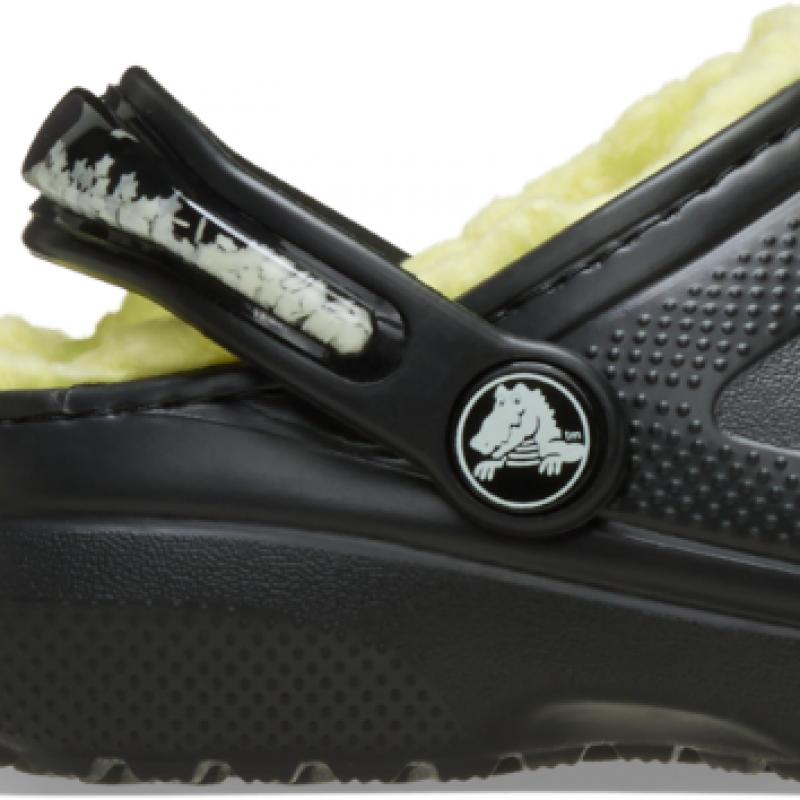 Crocs Classic Lined Clog Toddler