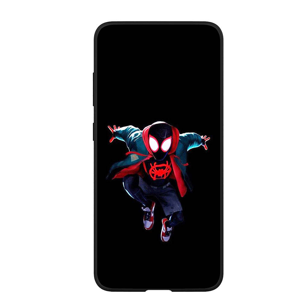 for iPhone 17 16 15 Xiaomi Poco F7 F8 X7 X6 C85 C75 C71 M8 Redmi Note 14 13 12 Pro Max 14C 13C 15C A3 A4 Case Anime Spider Man Marvel Spiderman Cover