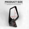 Racing Side Mirrors Set Upgraded 360 Degree Adjustment For Can Am Maverick X3 & MAX R UTV 2017 2018