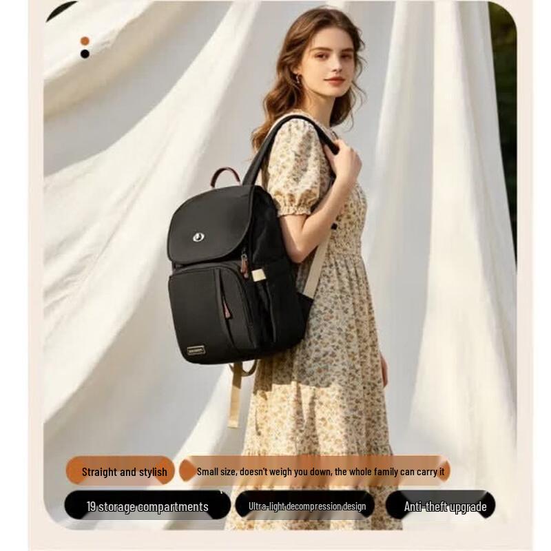 VVC Mommy Backpack Diaper Bag