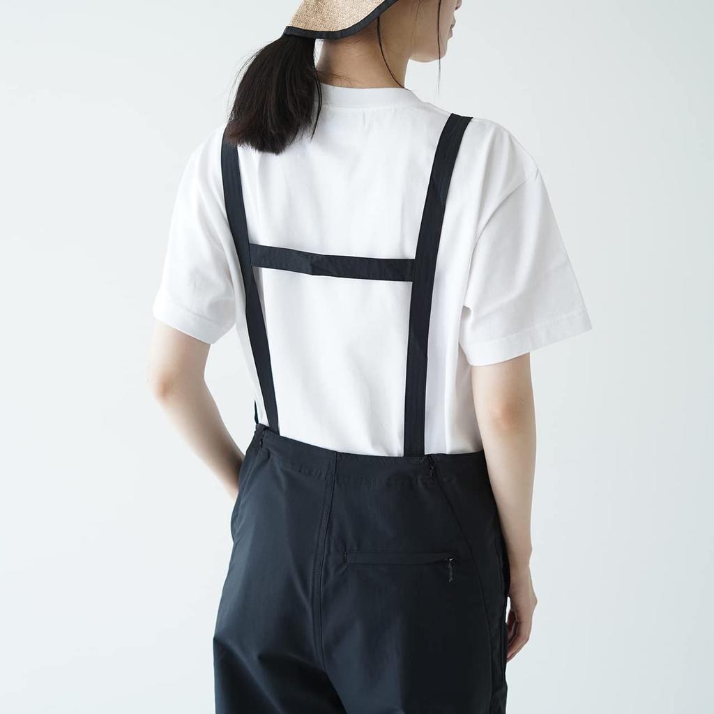 The North Face TNF Be Free Overall NBW32332 Black L