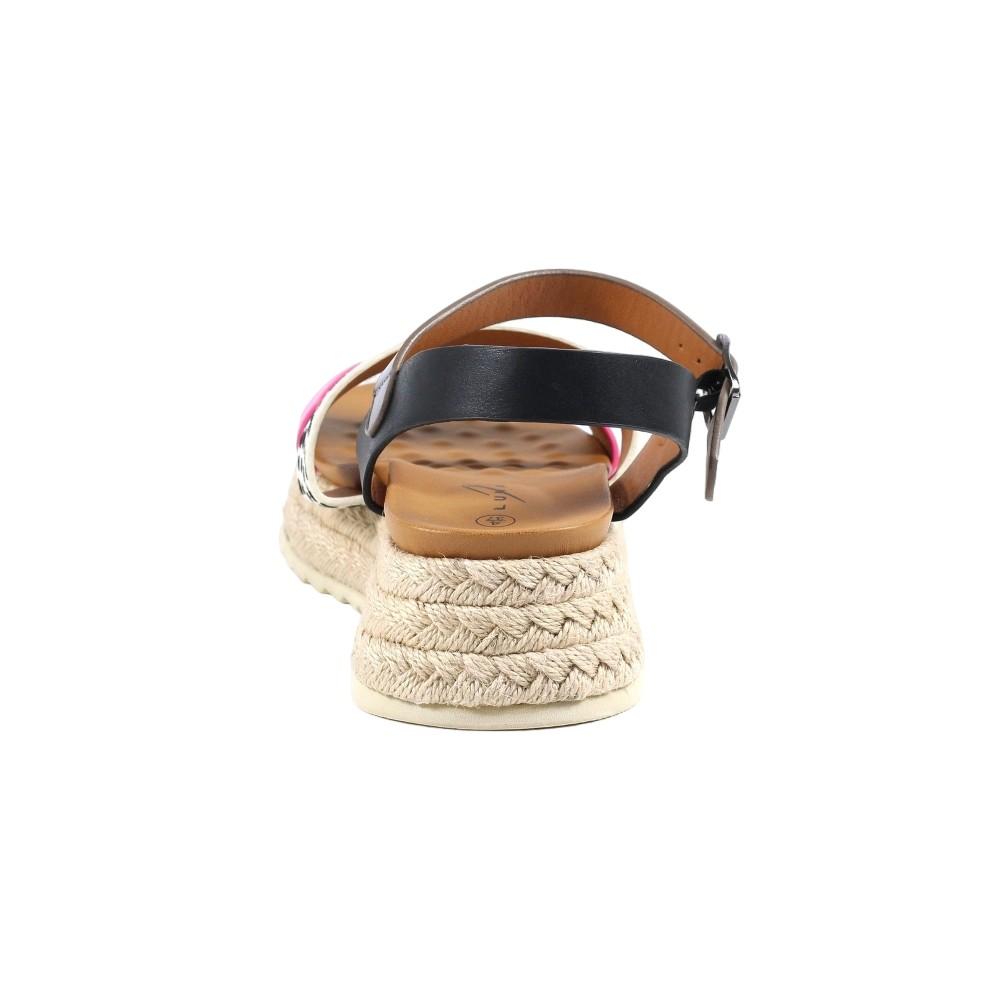 Lunar Womens/Ladies Summer Sandals