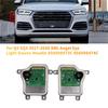 DRL Angel Eye Light Source 1Pair Front Headlight LED Moudle Module For Q5 SQ5 2017- 80A99847 80A998474C
