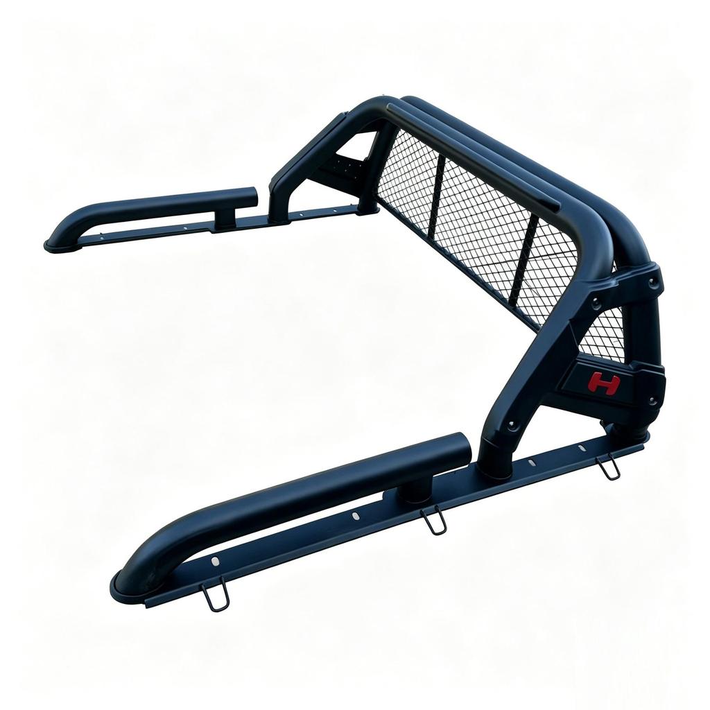 Roll Bar Rear Cage for Ford Ranger T7/T8/T79 Pickup Truck