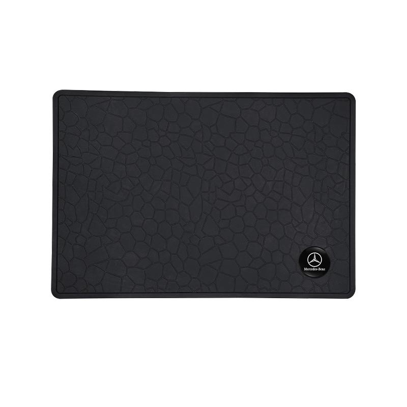 

GLC GLB Car Styling Anti Slip Pad Phone PVC Non Slip Sticky Gel Mat For Mercedes Benz AMG W177 W176 X166 X167 C257 C218 X253 C1