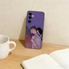 Painter The-w-Nights-Anime  Phone Case For Samsung Galaxy A73,A72,A71,A70,A53,A52,A51,Others Soft Black Cover