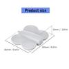Butterfly Style Travel Case for Drones Shockproof Protective Storage Organizers with Propellers and Tool Pockets